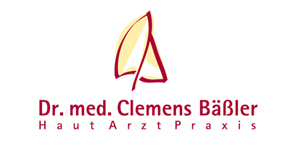 Bäßler Clemens Dr. Facharzt für Haut- und Geschlechtskrankheiten Phlebologie Logo