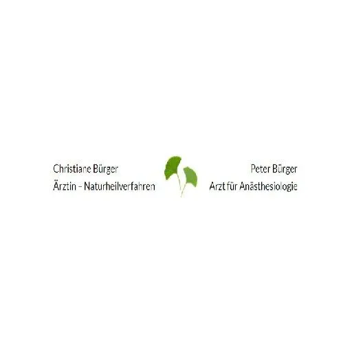 Hausarztpraxis Christiane und Peter Bürger Logo