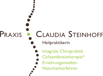 Steinhoff Claudia Heilpraktikerin Logo