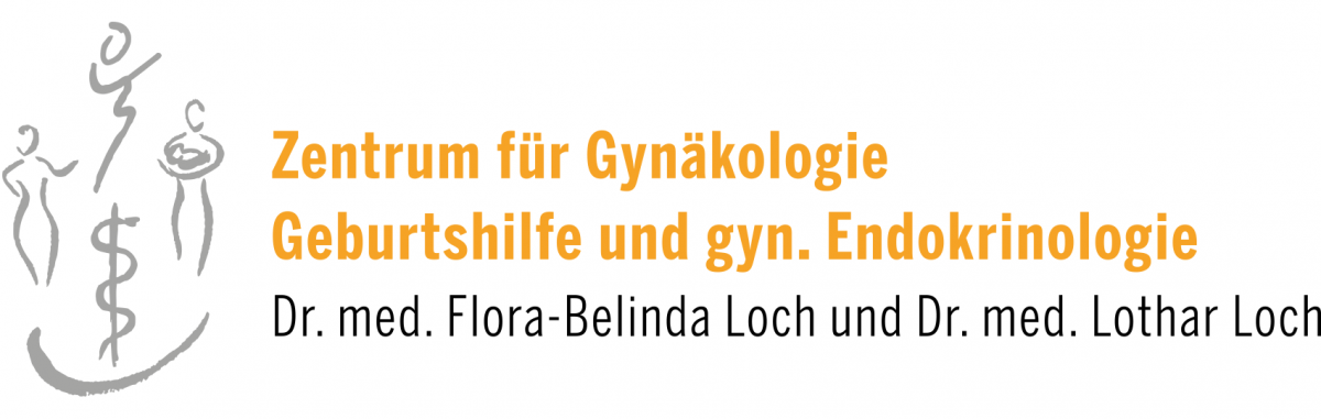 Loch Flora-Belinda Dr.med., Loch Lothar Dr.med. Zentrum für Gynäkologie und Geburtshilfe Logo