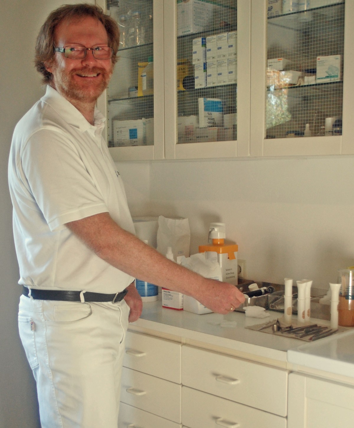 Schmelzer Jochen Dr.med. Internist Logo