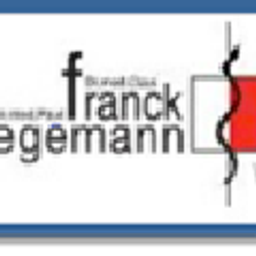 Hegemann Paul Dr.med. u. Franck Claus Dr.med. Allgemeinmedizin Logo