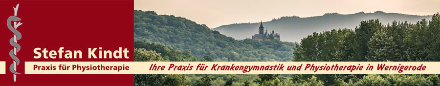 Praxis für Physiotherapie - Stefan Kindt Logo