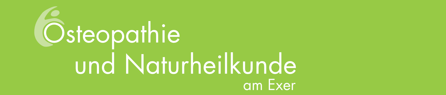 Osteopathie und Naturheilkunde am Exer Torsten Link Logo