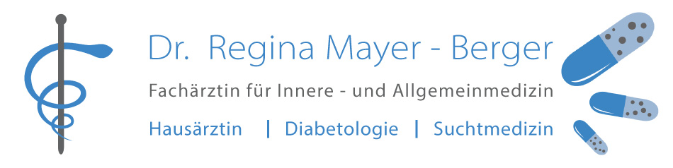 Mayer-Berger Regina Dr.med. Facharzt f. Inn. Med. Logo