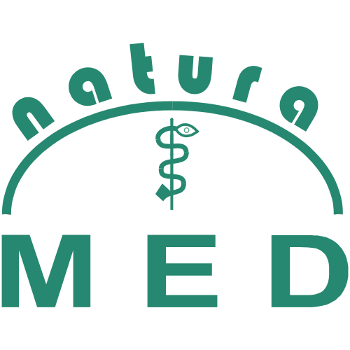 Krankengymnastik Praxis natura MED Logo