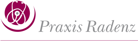 Radenz Gudrun Dr.med. u. Sachse Mariam Dr.med. Logo
