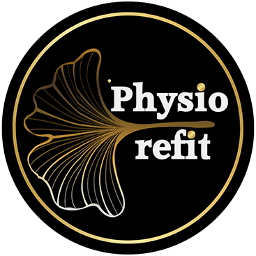 Physiotherapie Refit Physiotherapeut Logo