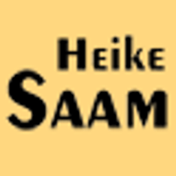 Heike Saam Logo