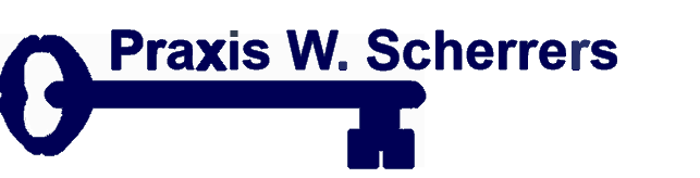 Scherrers Winfried Heilpraktiker für Psychotherapie Logo