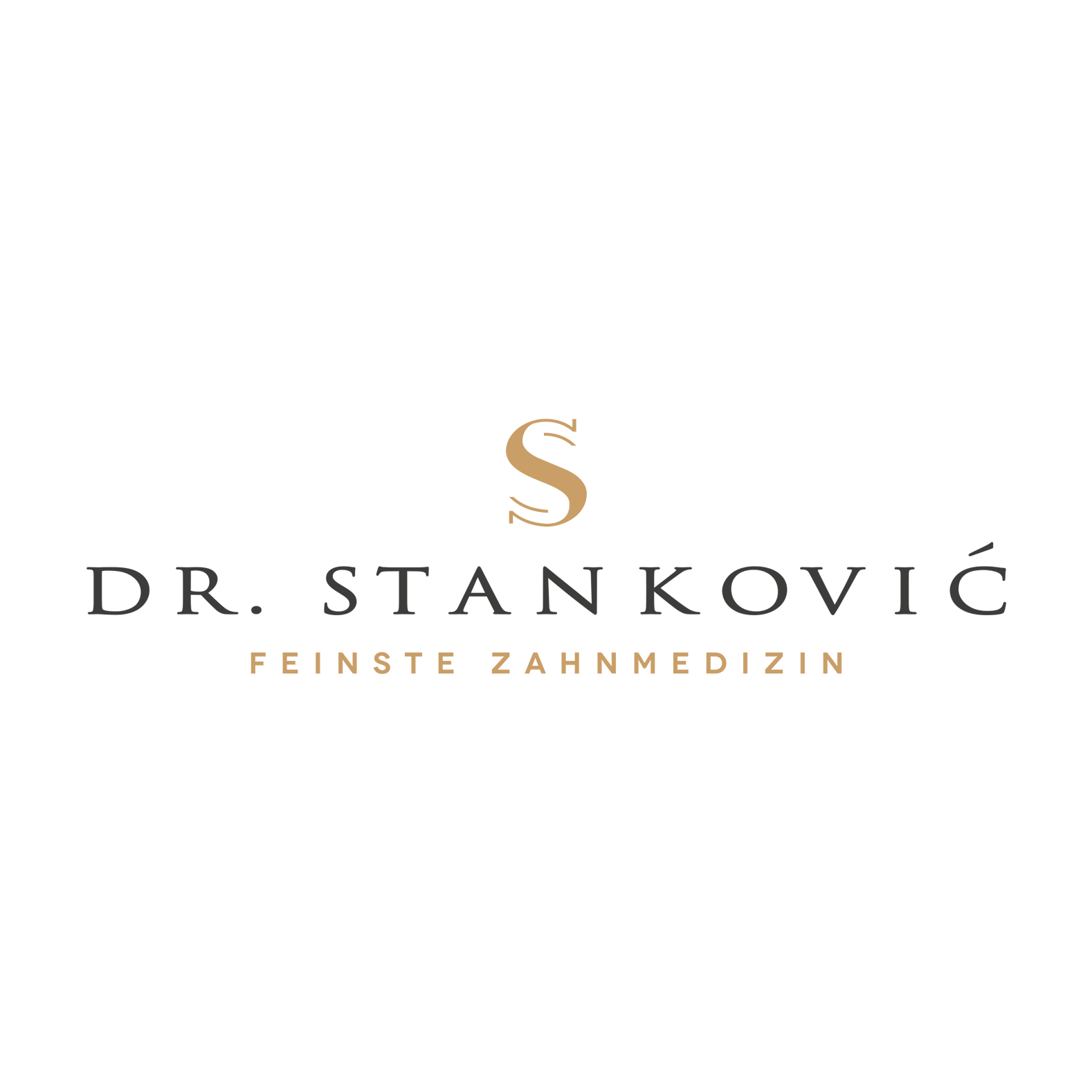 Praxis Dr. Stankovic Zahnarzt Logo