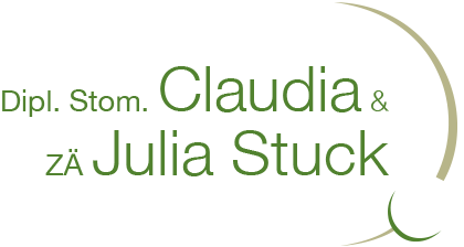 Stuck C. Dipl.-Stom., Stuck Julia ZÄ Zahnarztpraxis Logo