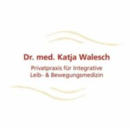 Walesch Katja Dr.med. Praxis für Integrative Osteopathie Logo