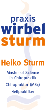 Sturm Heiko Heilpraktiker Logo