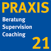 Praxis 21, Familientherapeuten Logo