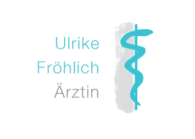 Fröhlich Ulrike Ärztin Logo