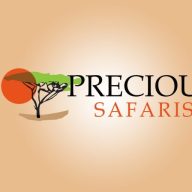 Precious Safaris Logo