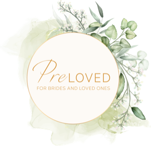 Preloved Bridal Logo