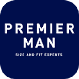 Premier Man Logo