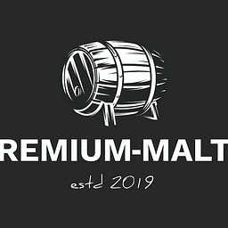 Premium Malts Logo