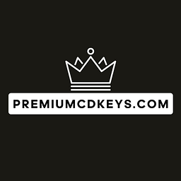 Premiumcdkeys Logo