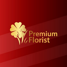 Premium Florist Logo