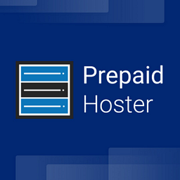 Prepaid-Hoster Logo