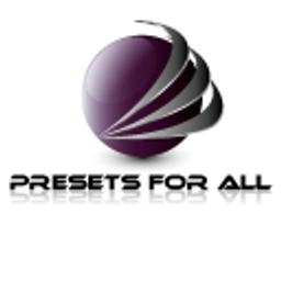 Presetsforall Logo