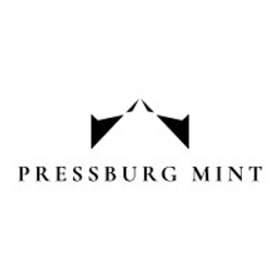 Pressburg Mint - Bratislavská mincovňa, s.r.o. Logo