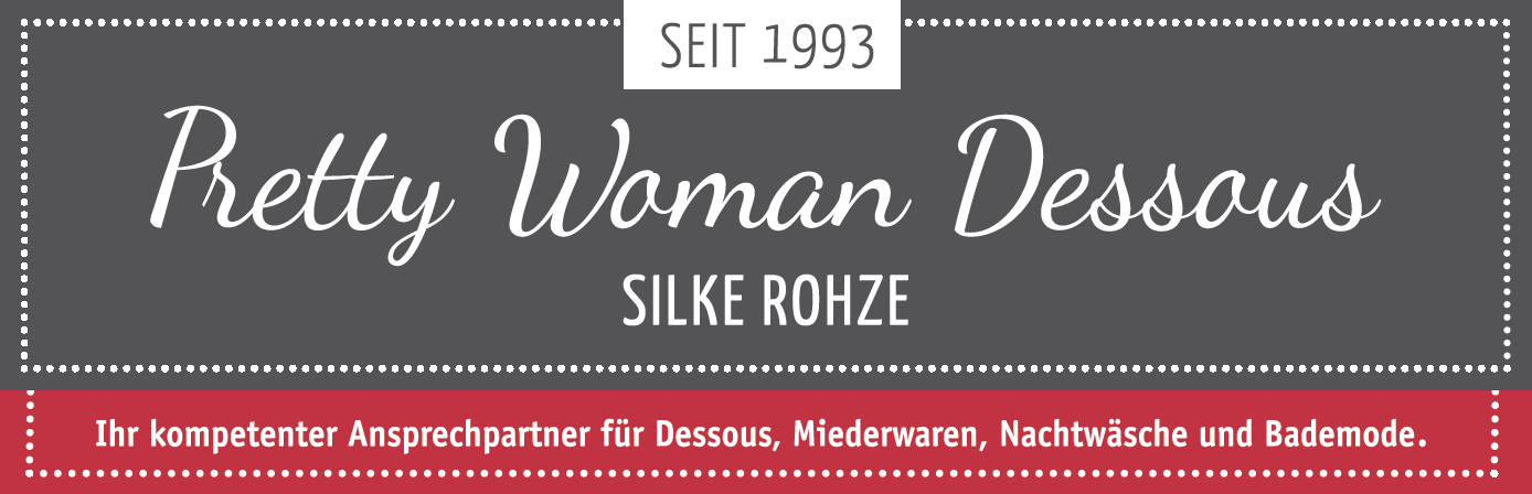 Pretty Woman Dessous Day & Night Modevertr. u. Handels GmbH Logo