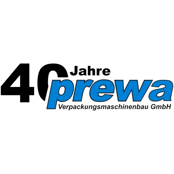 Prewa Verpackungsmaschinenbau GmbH Logo