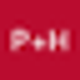Prieß, Horstmann & Co. Maschinenbau GmbH & Co.KG Logo