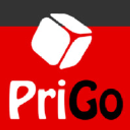 PriGo ApS Logo
