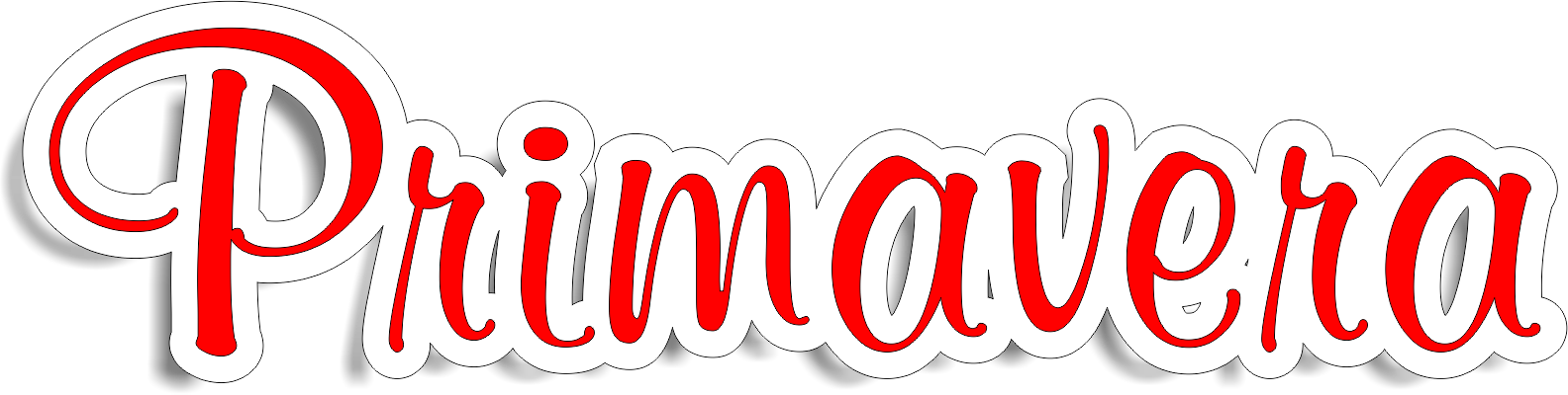 Primavera Restaurant Logo