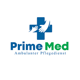Ambulanter Pflegedienst - Prime Med Logo