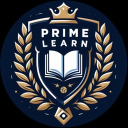 PrimeLearn Logo