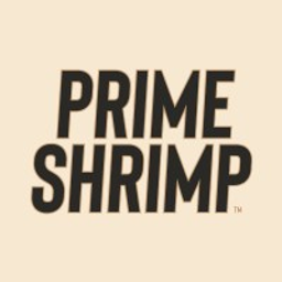 Prime Shrimp Logo