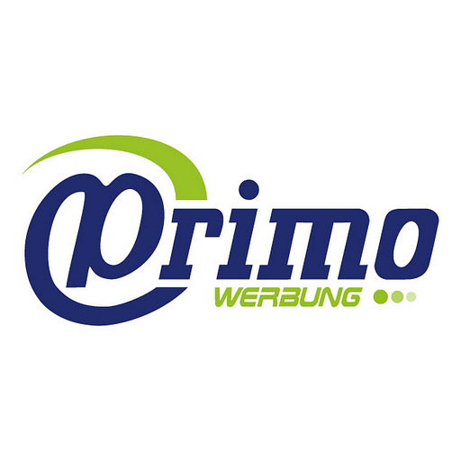 Primo-Werbung Logo