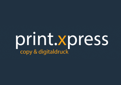 Prisma Print Xpress GmbH Copyshop Logo