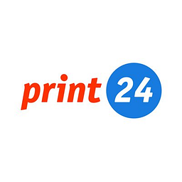 Better print24 online! Logo