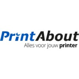 PrintAbout Logo