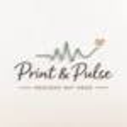 Printandpulse Logo
