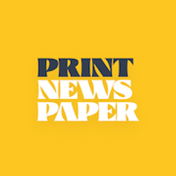 PRINTNEWSPAPER Logo