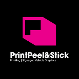 PrintPeel&Stick Ltd Logo
