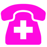 Privataerztlicher Notdienst frankfurt Logo
