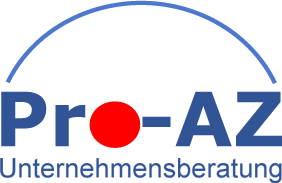 Pro-AZ Unternehmensberatung Logo