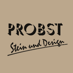 Probst, Stein + Design Logo