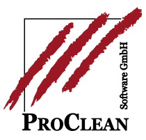 ProClean Software GmbH Softwarelösungen Logo
