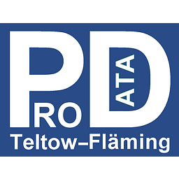Prodata Teltow-Fläming GmbH Logo