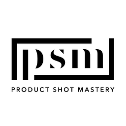 Product Shot Mastery Logo